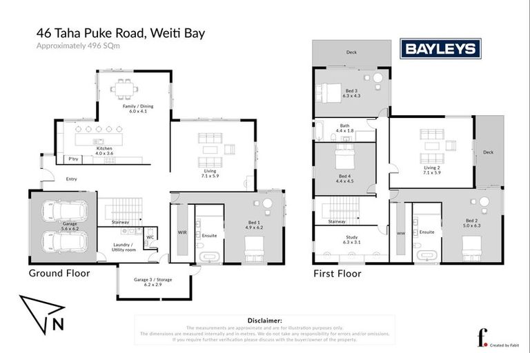 Photo of property in 46 Taha Puke Road, Okura Bush, Silverdale, 0794