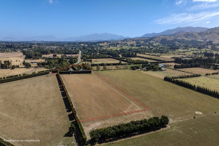 Photo of property in 2 Powells Road, Oxford, 7430