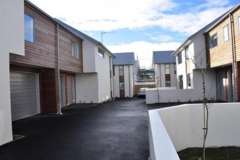 Photo of property in 3/284 Manchester Street, Christchurch Central, Christchurch, 8013