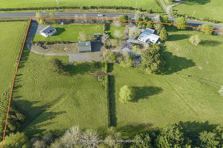 Photo of property in 290 Ostrich Road, Patumahoe, Pukekohe, 2679
