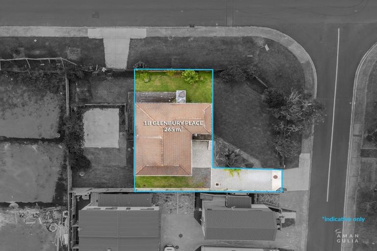 Photo of property in 1b Glenbury Place, Massey, Auckland, 0614