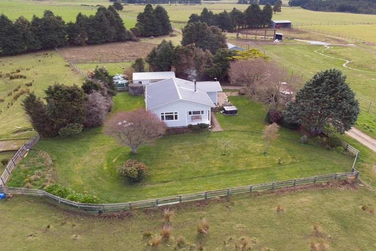 Photo of property in 487 France Road, Matamau, Dannevirke, 4977