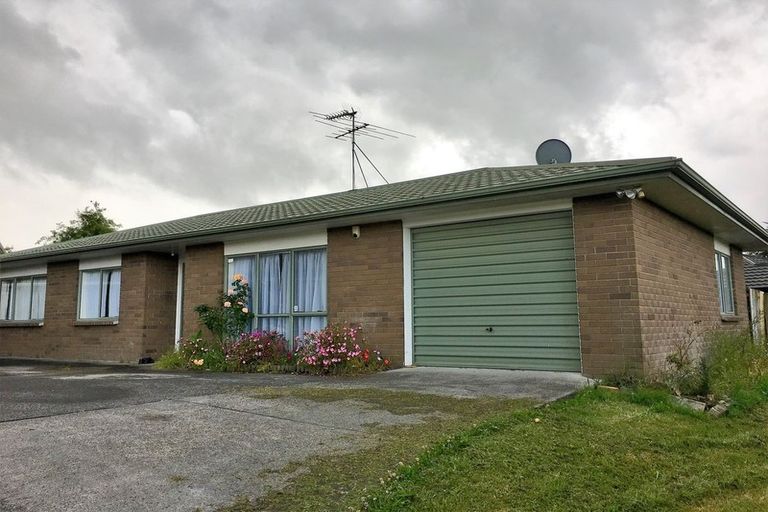 Photo of property in 210 Te Irirangi Drive, Flat Bush, Auckland, 2019