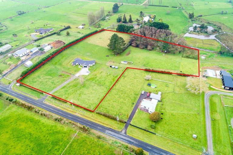 Photo of property in 22 Laxon Road, Whatawhata, Hamilton, 3288