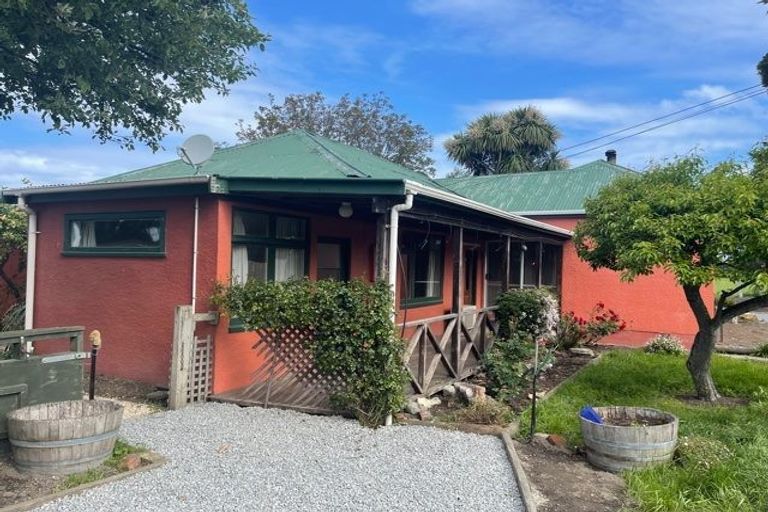 Photo of property in 171 Carters Road, Amberley, 7410