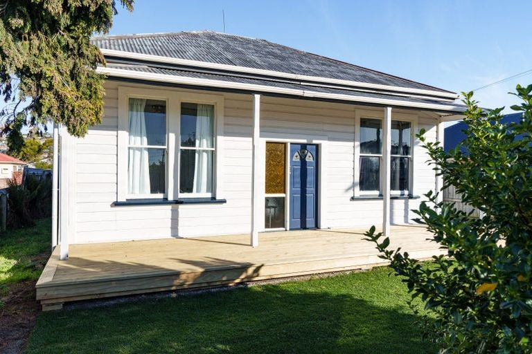 Photo of property in 34 Wesley Street, South Dunedin, Dunedin, 9012