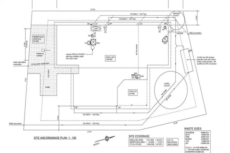 Photo of property in 6 Palm Drive, Whitianga, 3510