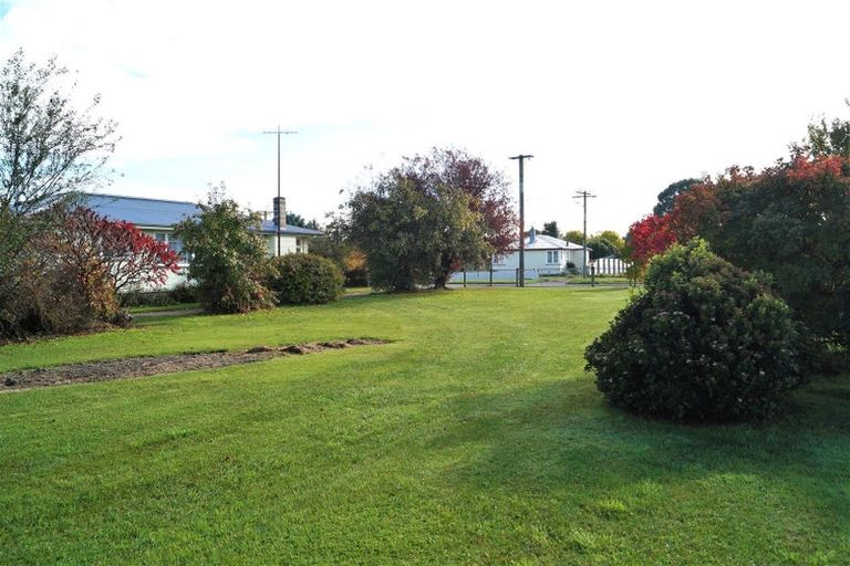 Photo of property in 12 Quinlivan Street, Hawarden, 7385