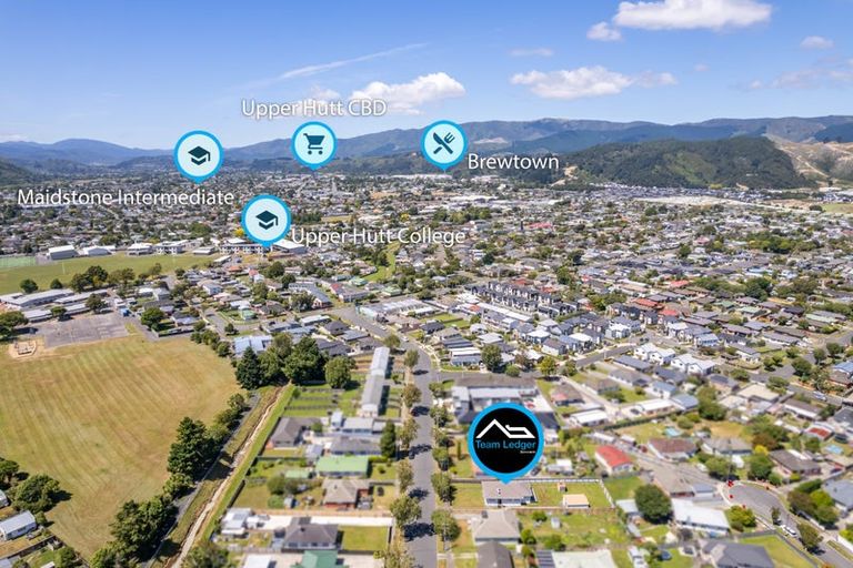 Photo of property in 27 Rimutaka Street, Trentham, Upper Hutt, 5018