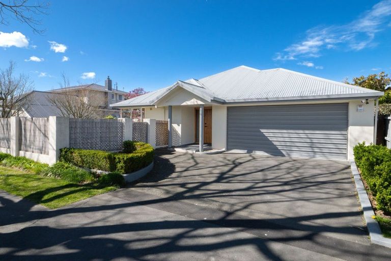 Photo of property in 94 Saint James Avenue, Papanui, Christchurch, 8053