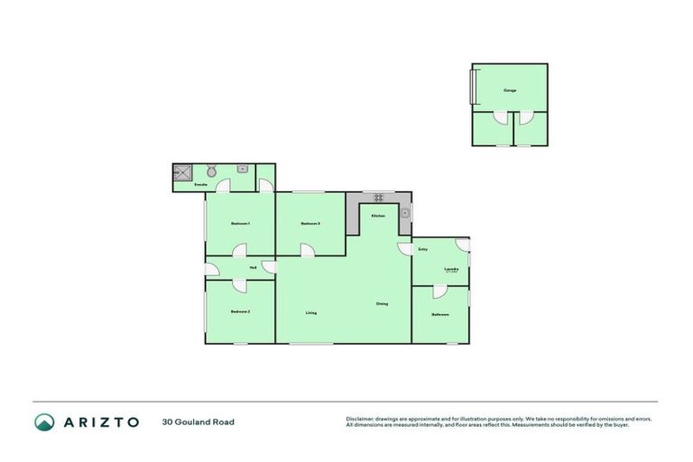 Photo of property in 30 Gouland Road, Spring Creek, 7202