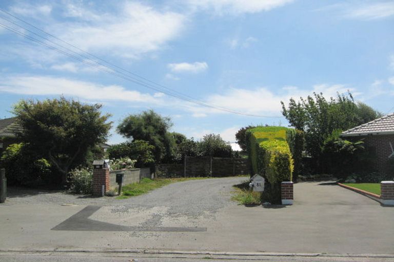 Photo of property in 81 Kaiwara Street, Hoon Hay, Christchurch, 8025