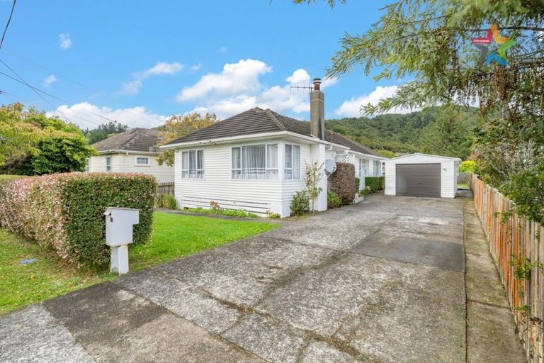 Photo of property in 19 Hay Street, Wainuiomata, Lower Hutt, 5014