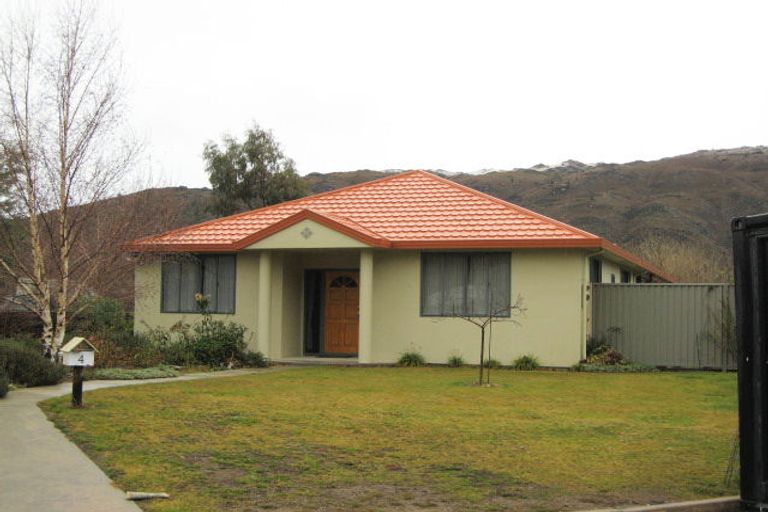 Photo of property in 4 Lantern Way, Clyde, 9330