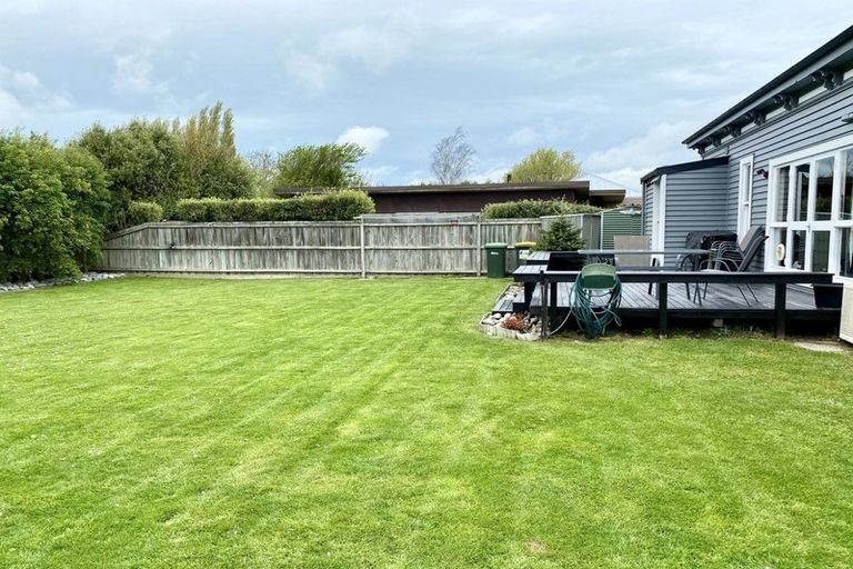 Photo of property in 18 Taumutu Road, Southbridge, 7602