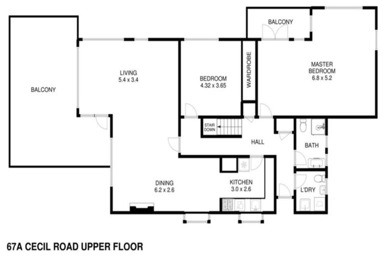 Photo of property in 67 Cecil Road, Wadestown, Wellington, 6012