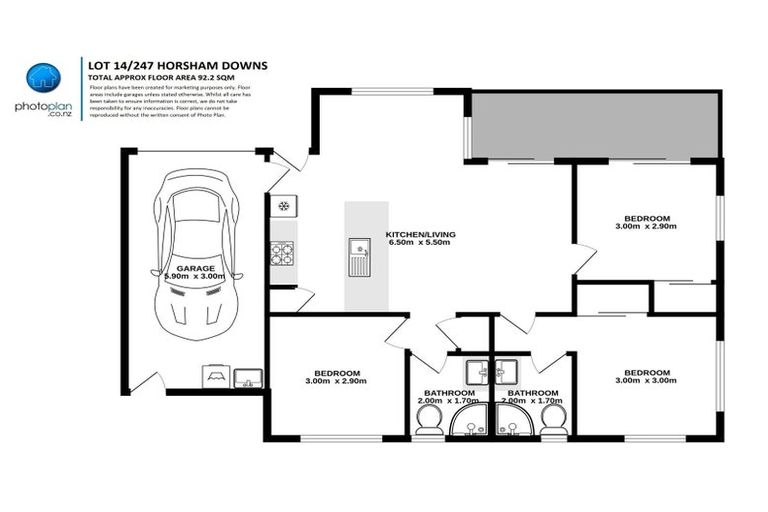 Photo of property in 73 Waruhia Crescent, Rototuna North, 3281