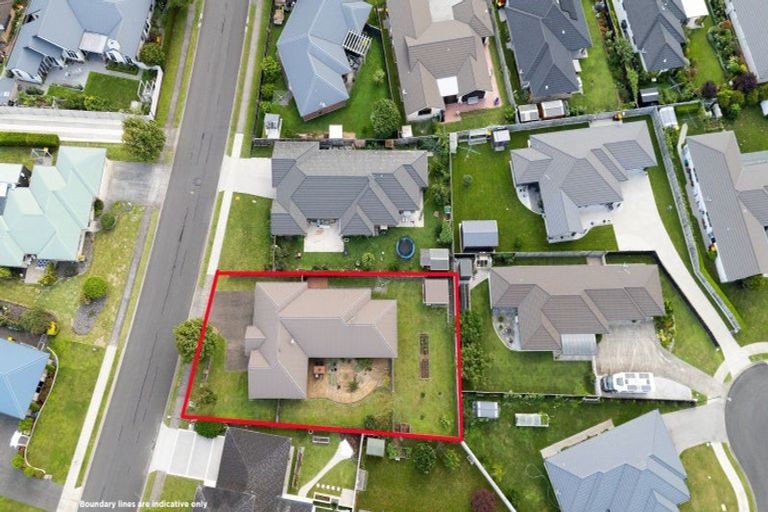 Photo of property in 6 Magnolia Drive, Matamata, 3400