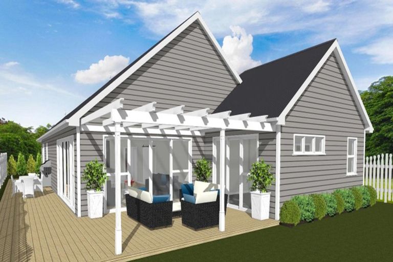 Photo of property in 15 Len Ireland Drive, Kumeu, 0810