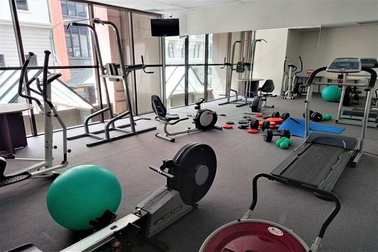 Photo of property in Quest On Johnston, 5/35d Johnston Street, Wellington Central, Wellington, 6011