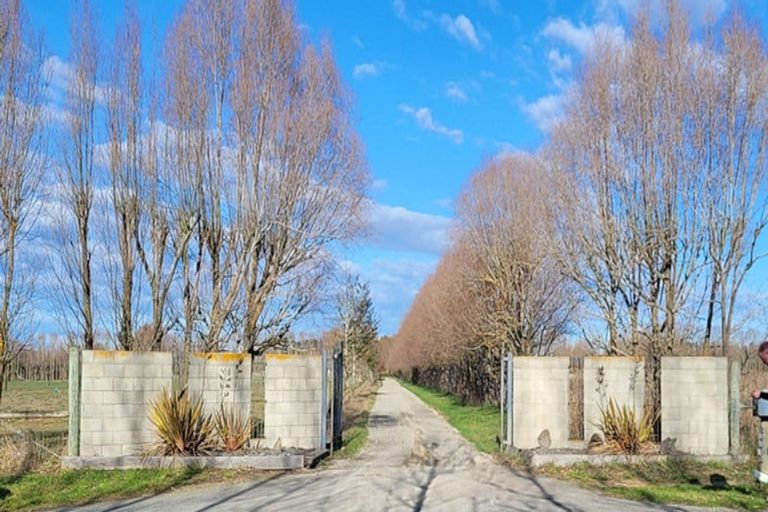 Photo of property in 1521 Tram Road, Swannanoa, Rangiora, 7475