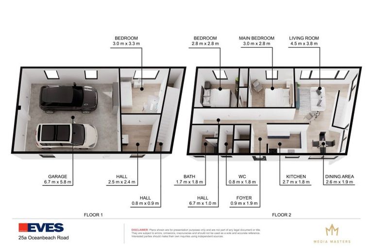 Photo of property in 25a Oceanbeach Road, Mount Maunganui, 3116