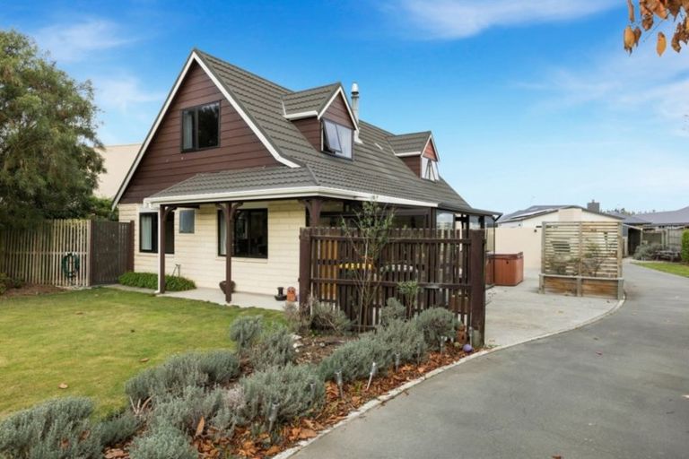 Photo of property in 7 Westview Crescent, West Melton, 7618