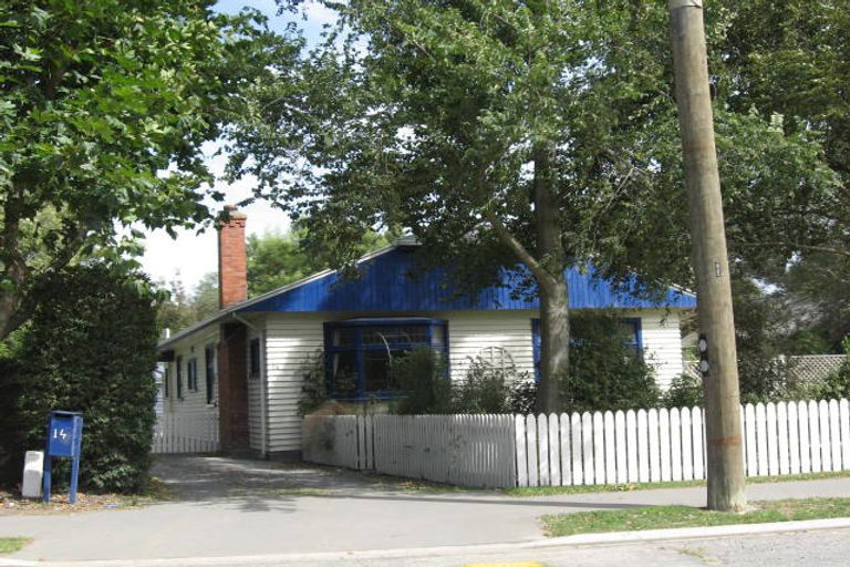 Photo of property in 14 Tosswill Road, Prebbleton, 7604