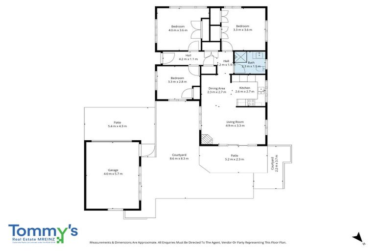 Photo of property in 33 Dominion Park Street, Johnsonville, Wellington, 6037