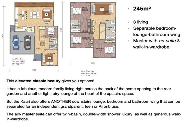 Photo of property in 14 Awataha Crescent, Pyes Pa, Tauranga, 3110