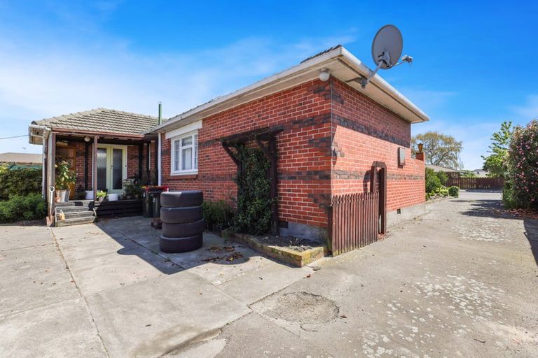 Photo of property in 16 Bridge Street, Netherby, Ashburton, 7700