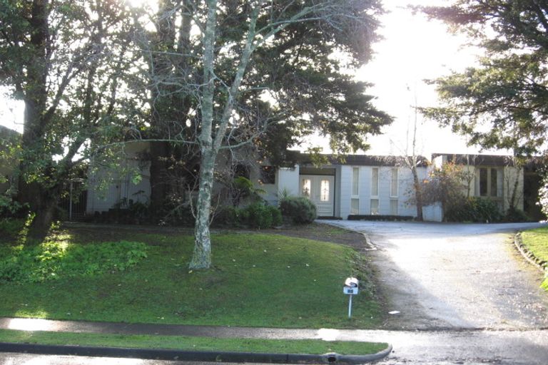 Photo of property in 40a Walpole Avenue, Hillpark, Auckland, 2102