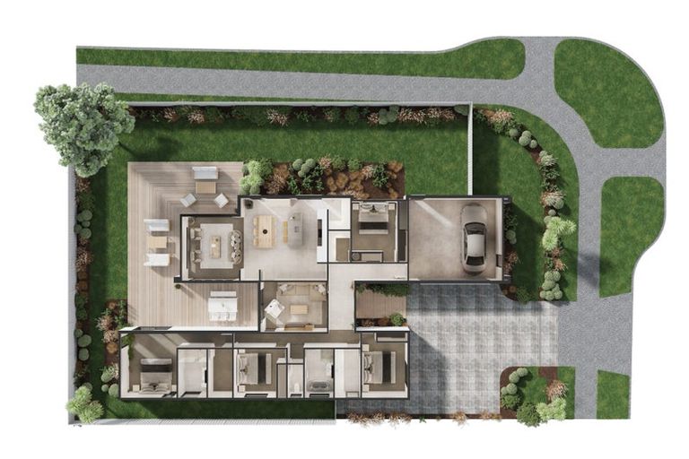 Photo of property in 32 Mcquillan Avenue, Woodend, 7610