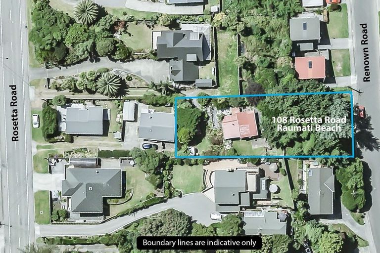 Photo of property in 108 Rosetta Road, Raumati South, Paraparaumu, 5032