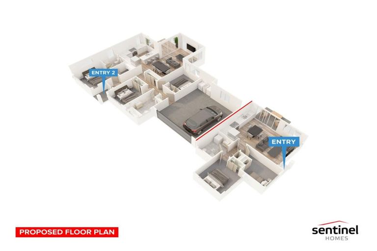 Photo of property in 4a Tiri Road, Manly, Whangaparaoa, 0930