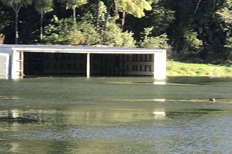 Photo of property in 19 Tombleson Road, Lake Rotoma, Rotorua, 3074