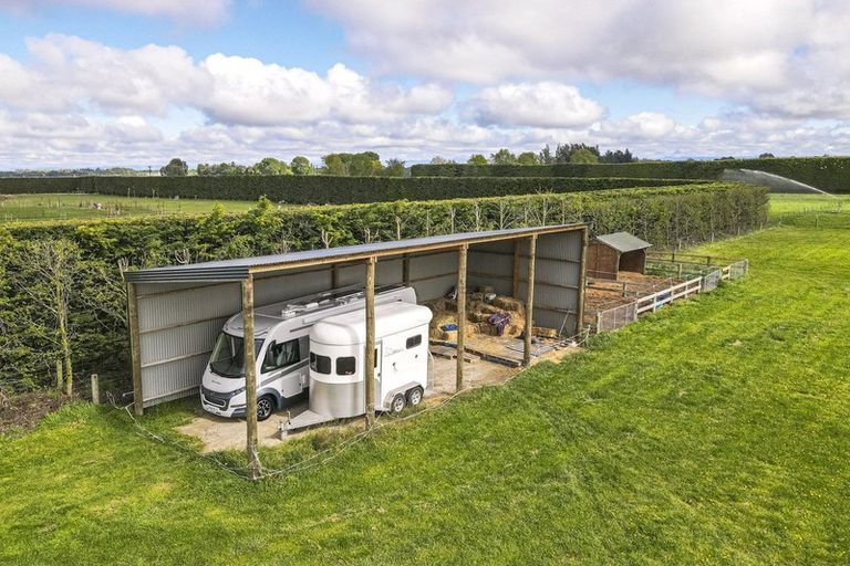 Photo of property in 366 Ashburton Staveley Road, Greenstreet, Ashburton, 7771