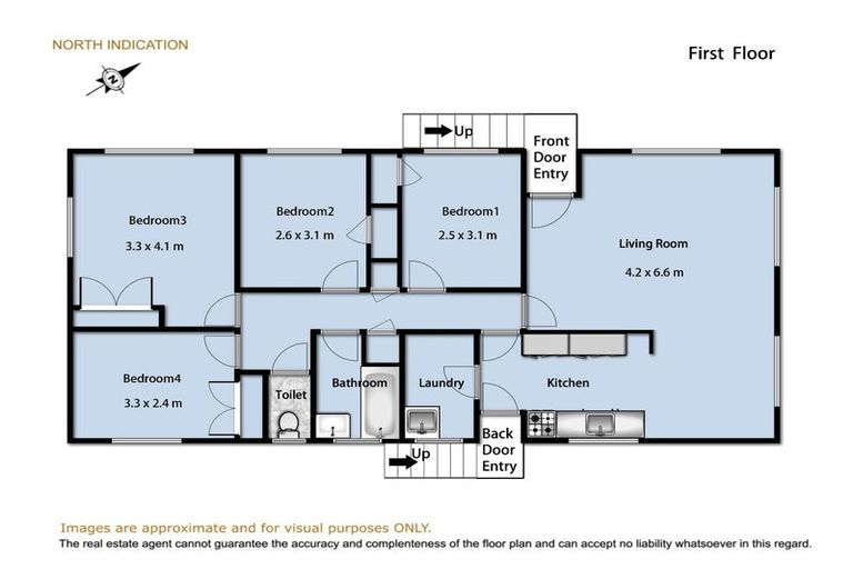 Photo of property in 90 Sunnyside Road, Sunnyvale, Auckland, 0612