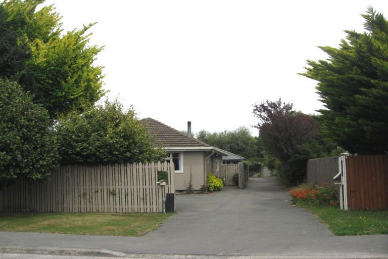 Photo of property in 21a Kenwyn Avenue, St Albans, Christchurch, 8052
