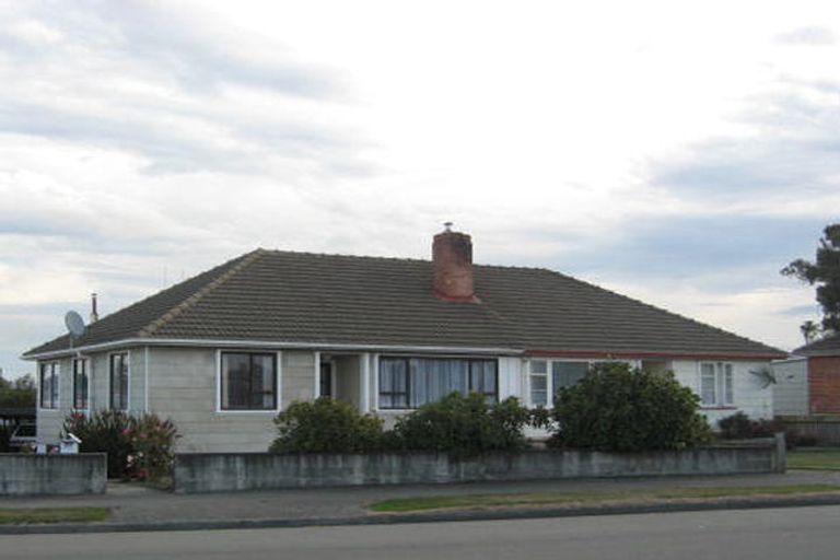 Photo of property in 240 Selwyn Street, Marchwiel, Timaru, 7910