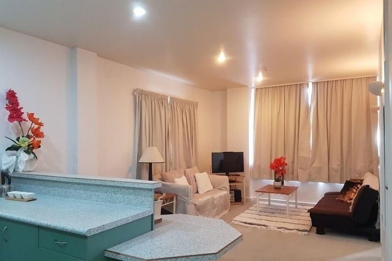 Photo of property in Terrace Tower Apartments, 126 The Terrace, Wellington Central, Wellington, 6011