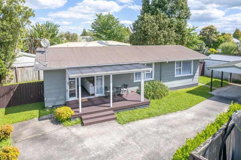 Photo of property in 16b Wilson Street, Hamilton East, Hamilton, 3216