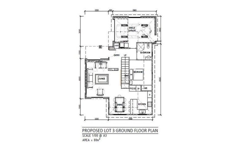 Photo of property in 708b Massey Road, Mangere, Auckland, 2022