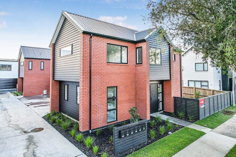 Photo of property in 6/15 Glen Lynne Avenue, Queenwood, Hamilton, 3210