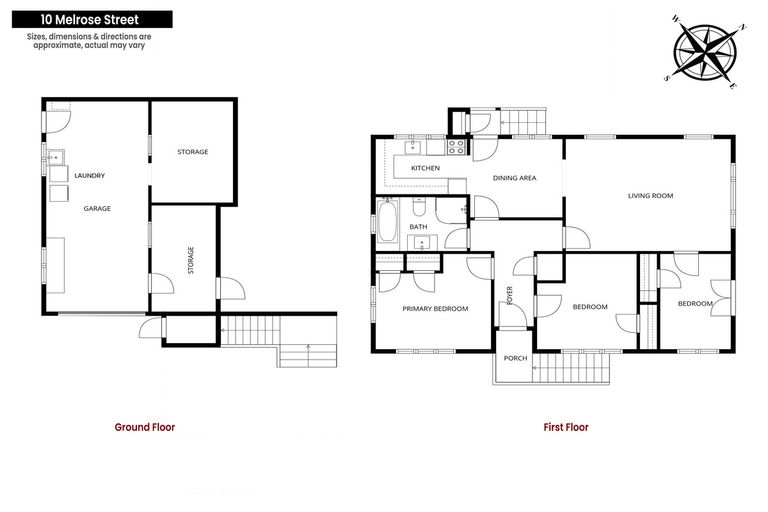 Photo of property in 10 Melrose Street, Roslyn, Dunedin, 9010