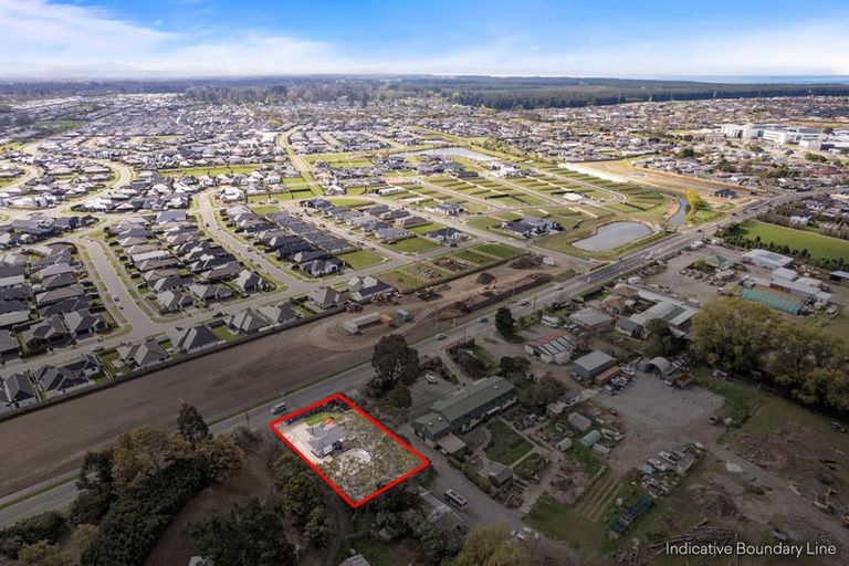 Photo of property in 140 Mairehau Road, Marshland, Christchurch, 8083