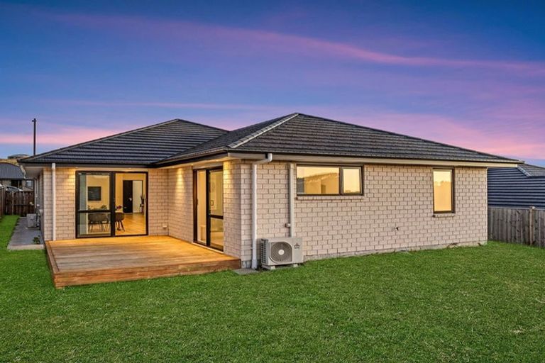 Photo of property in 7 Harris Place, Pokeno, 2402