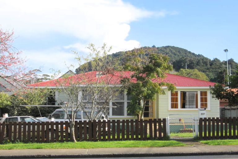 Photo of property in 597 Kamo Road, Te Kamo, Whangarei, 0112