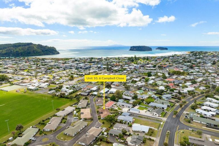 Photo of property in 10/6 Campbell Close, Whangamata, 3620