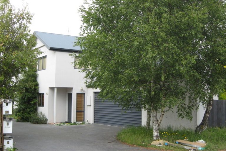 Photo of property in 3/56 London Street, Richmond, Christchurch, 8013